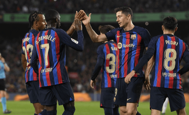 周六027西甲 毕尔巴鄂vs巴萨 比分前瞻解析推荐